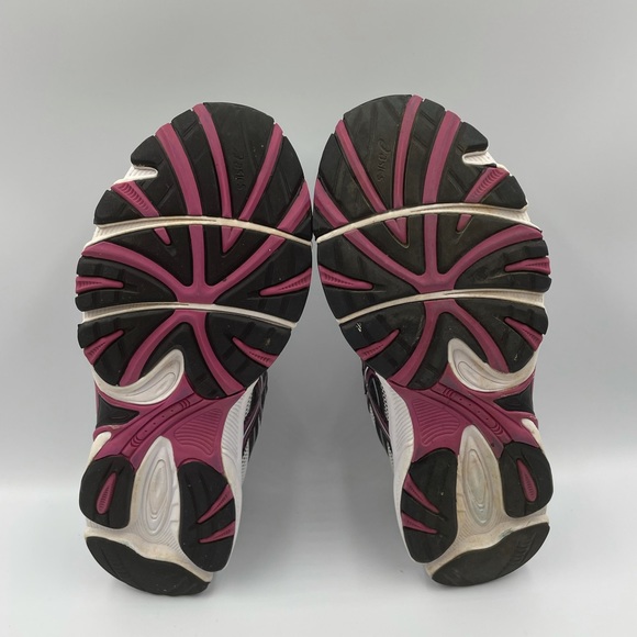 ASICS Gel-Galaxy 5  running shoes Women’s Sz 9.5 - Picture 10 of 11